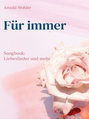 cover image of Für immer